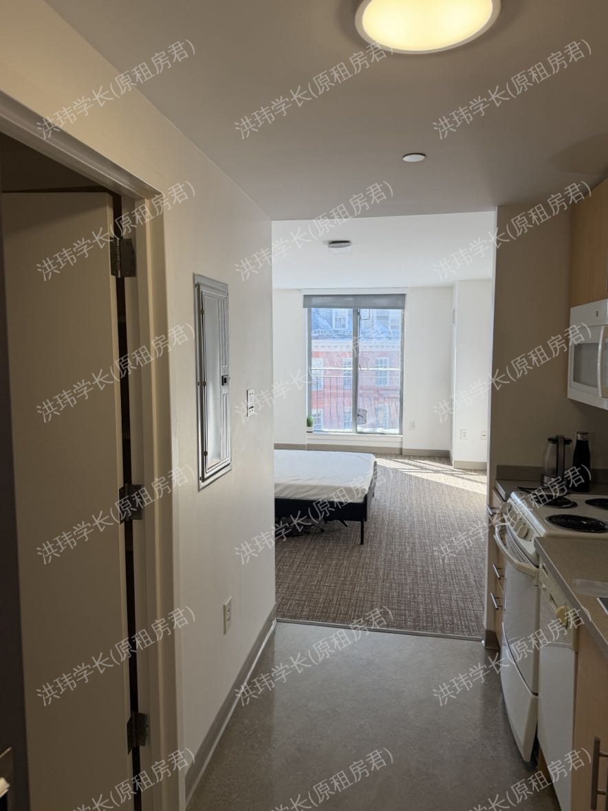 5 Cowperthwaite st公寓