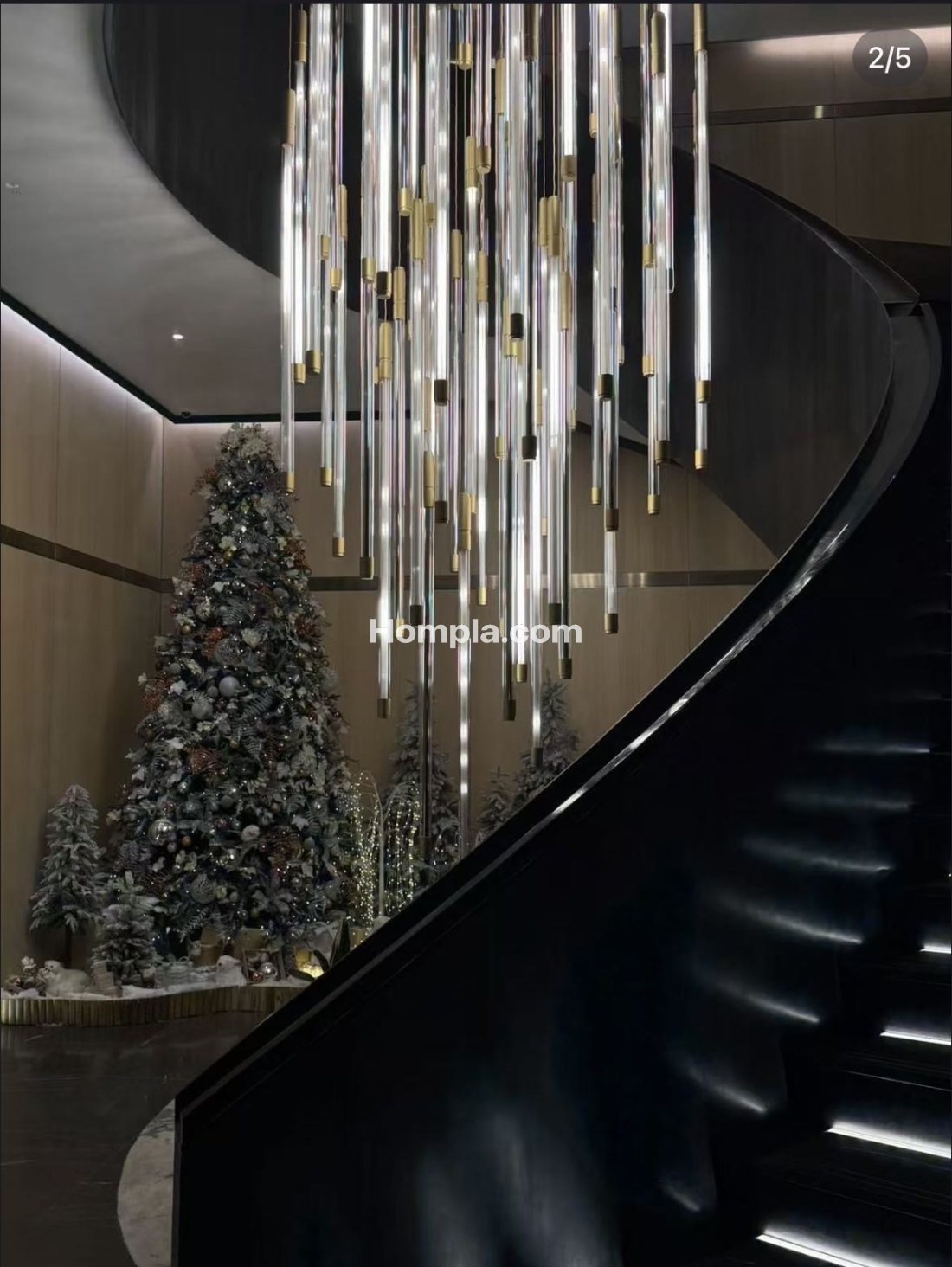 Principal tower apartment
