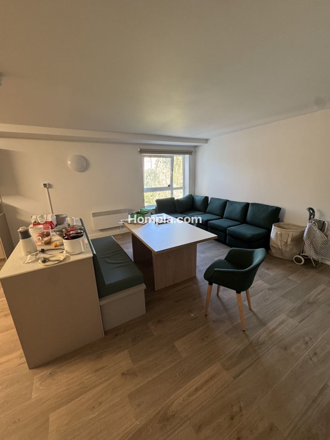 Oak Brook Park apartment