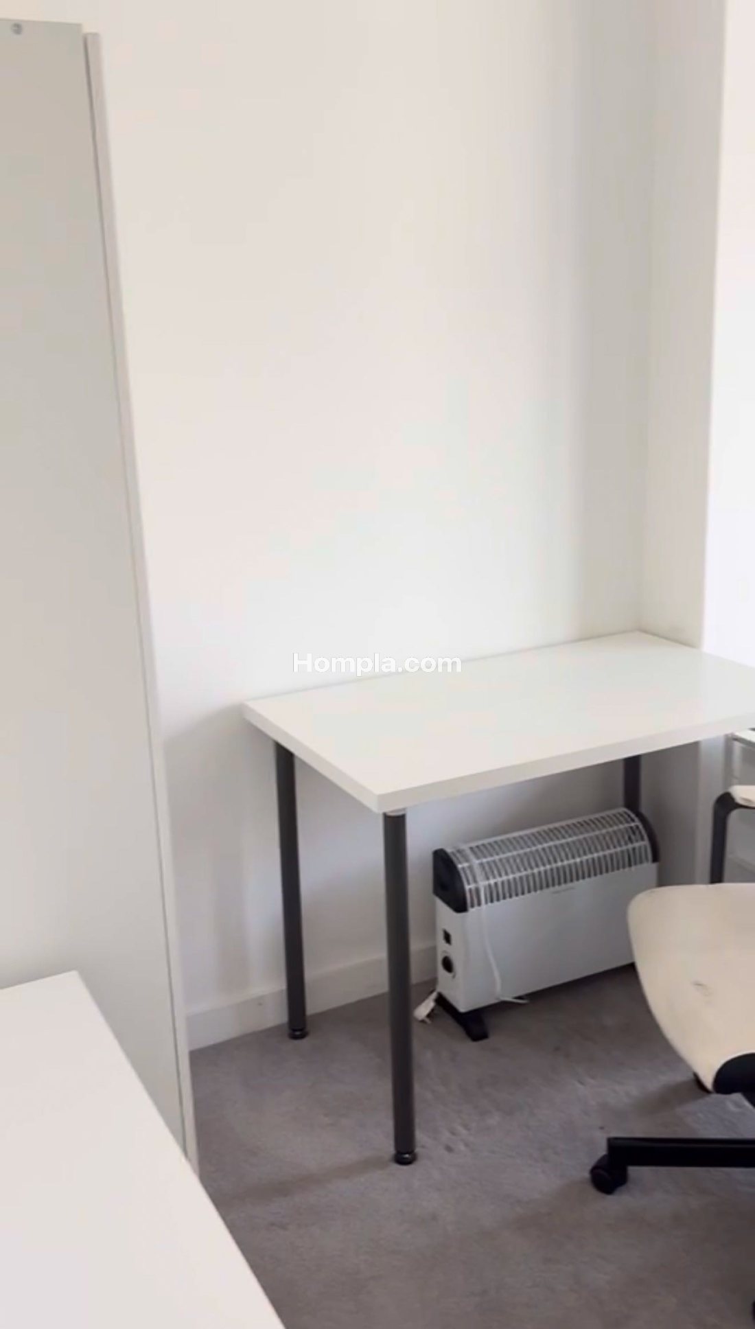 Horizons Tower apartment