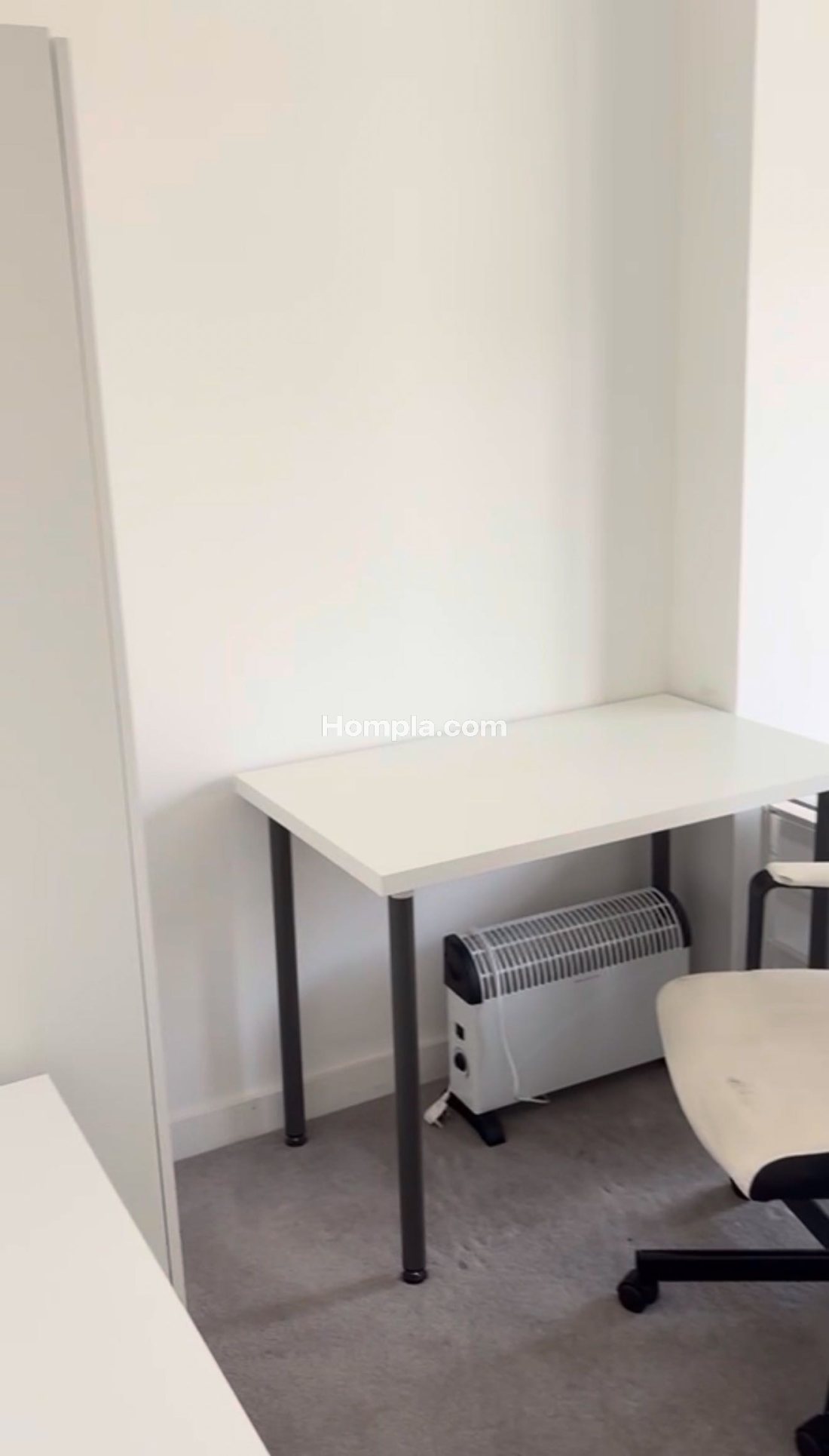 Horizons Tower apartment