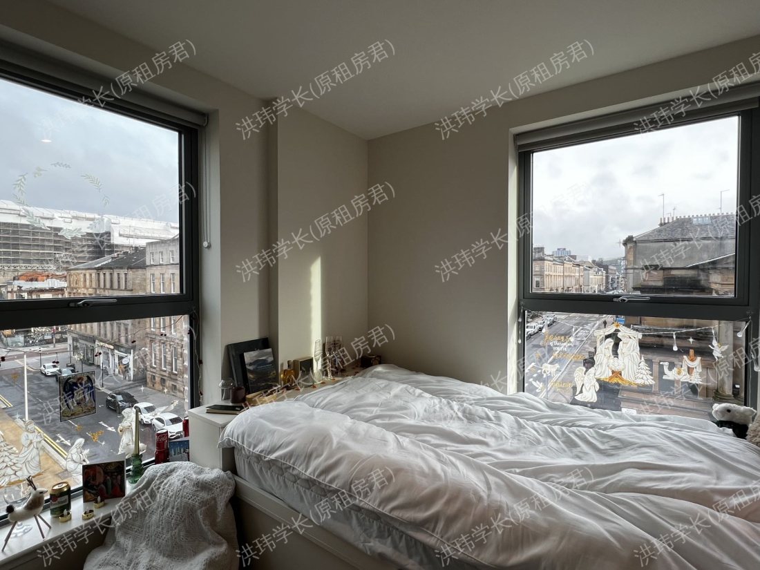 iQ Cullen House公寓