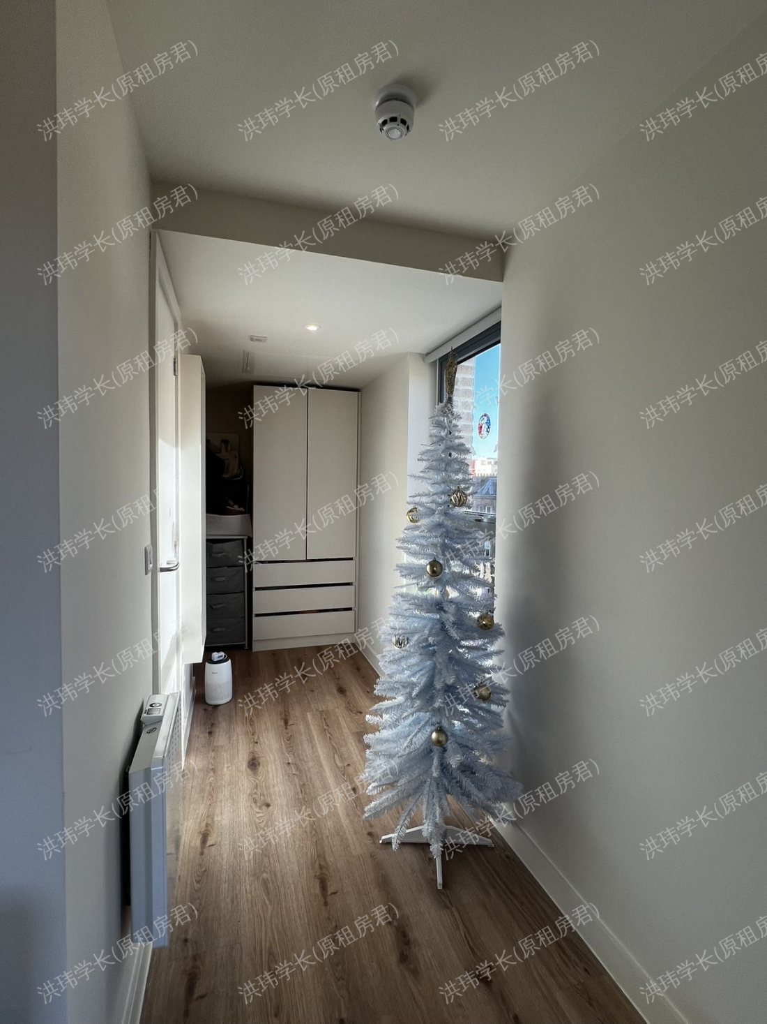 iQ Cullen House公寓