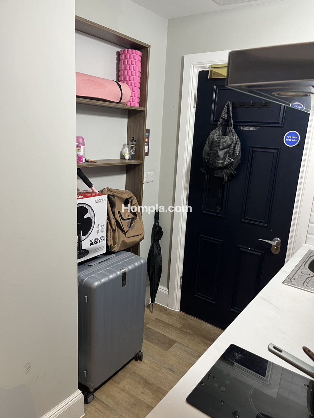 Chamberlain Place apartment