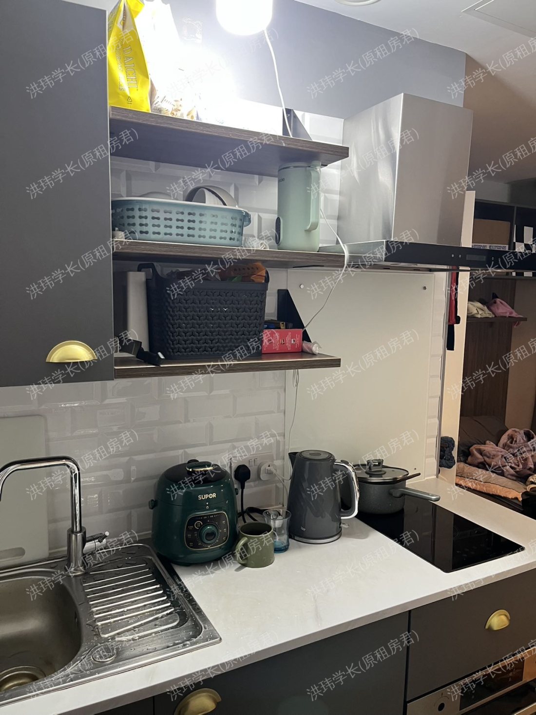 Chamberlain Place公寓