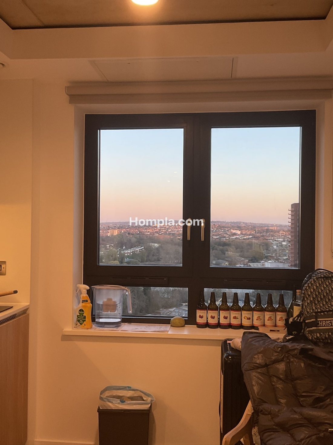 Canvas Wembley Arthur House apartment
