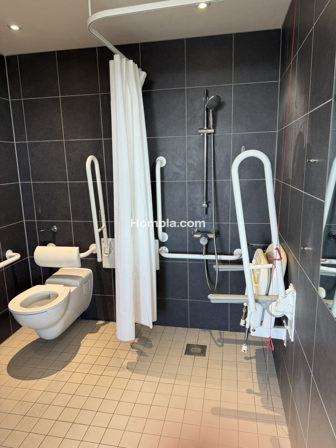 Urbanest King's Cross apartment