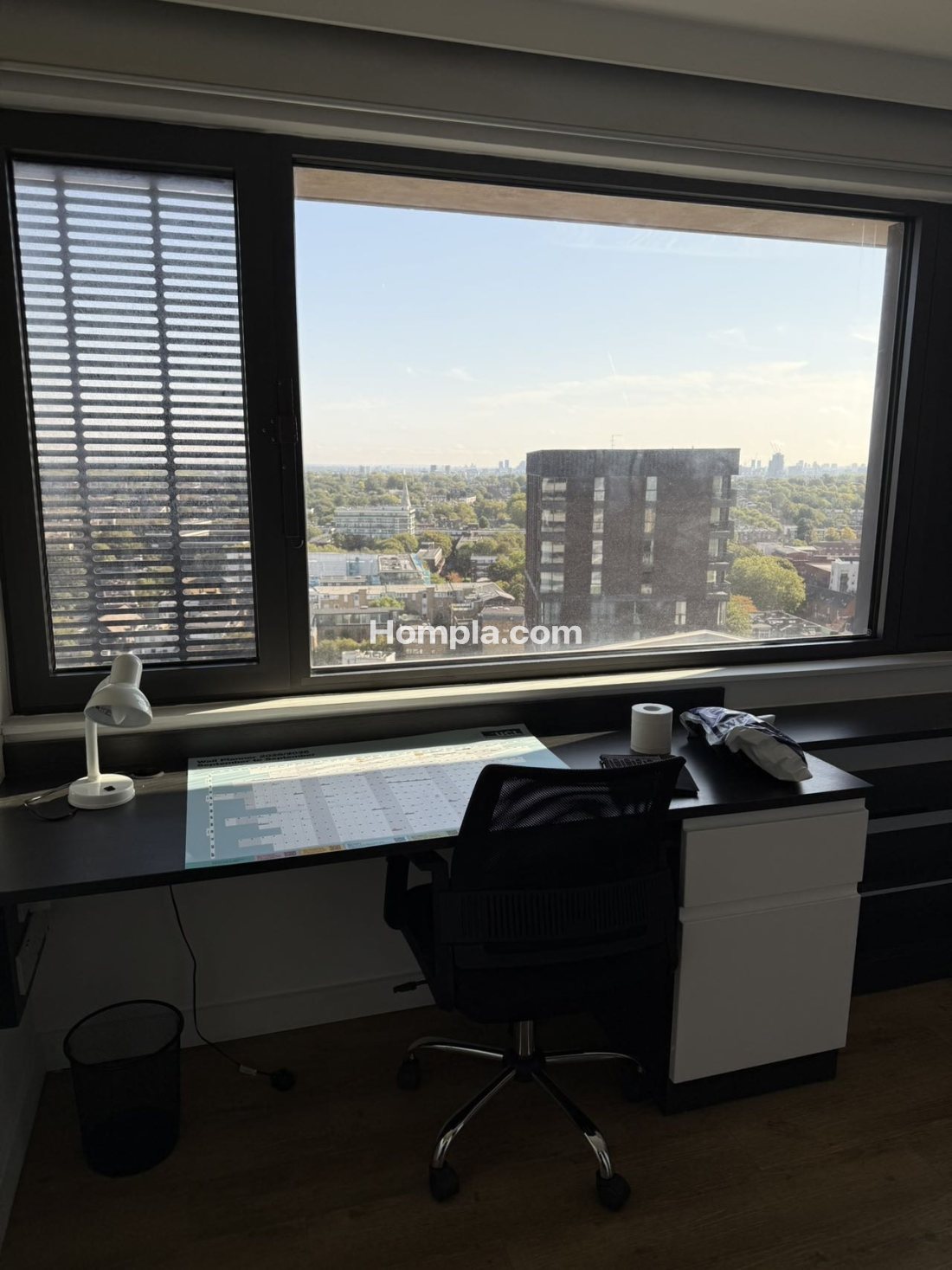 Urbanest King's Cross apartment