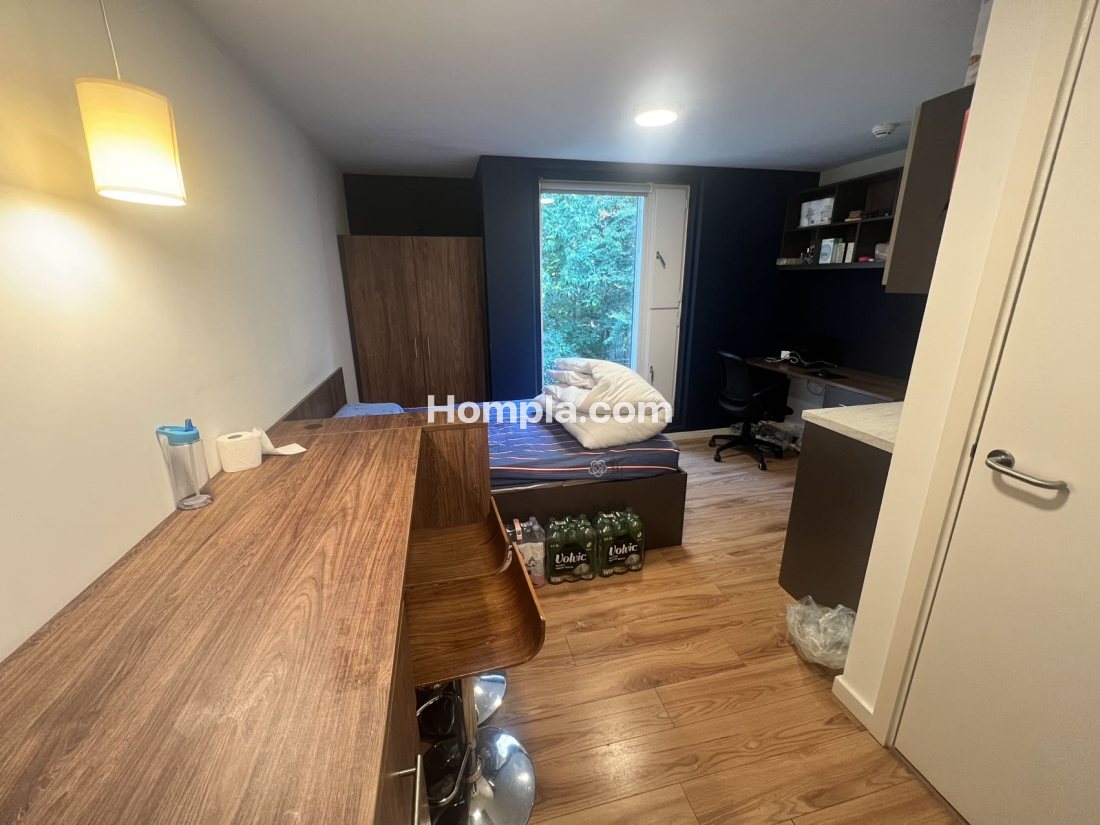 Hox Park Accommodation apartment