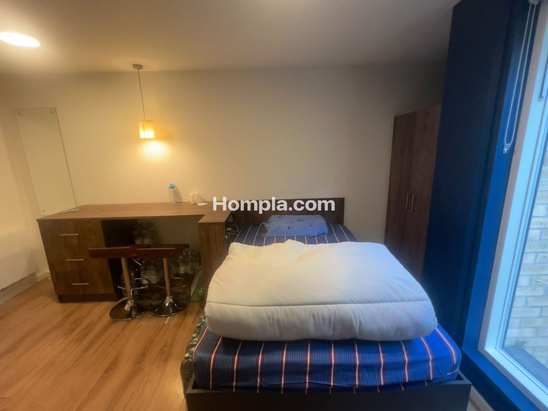Hox Park Accommodation apartment
