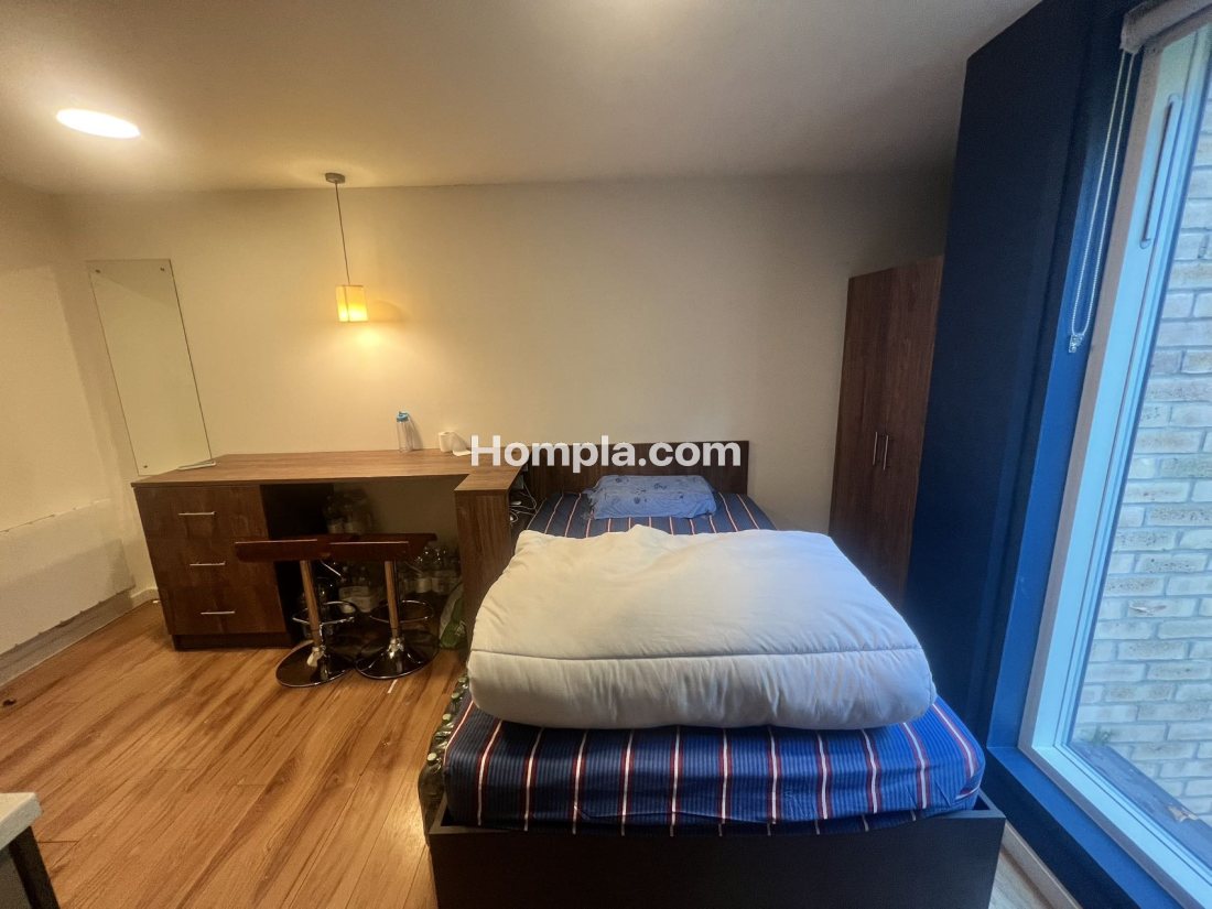 Hox Park Accommodation apartment