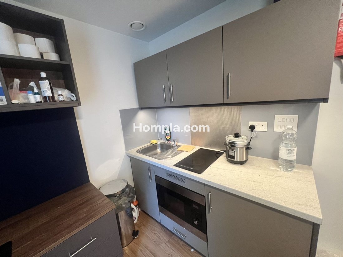 Hox Park Accommodation apartment