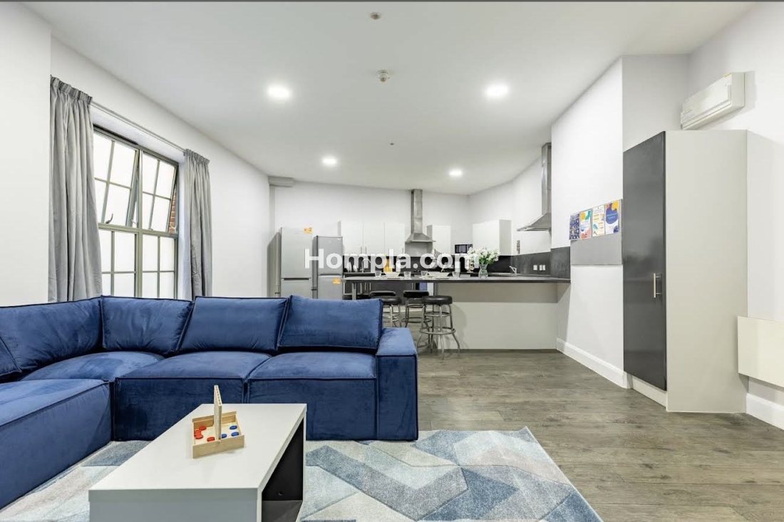 Depot point apartment