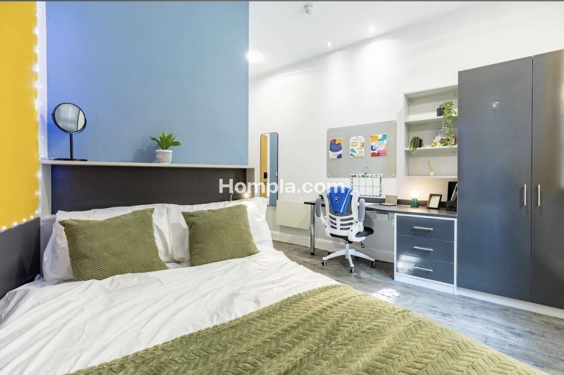 Depot point apartment