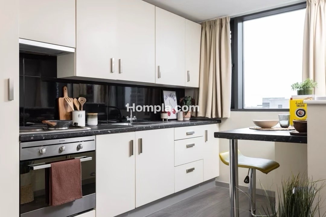 Olympic Way apartment