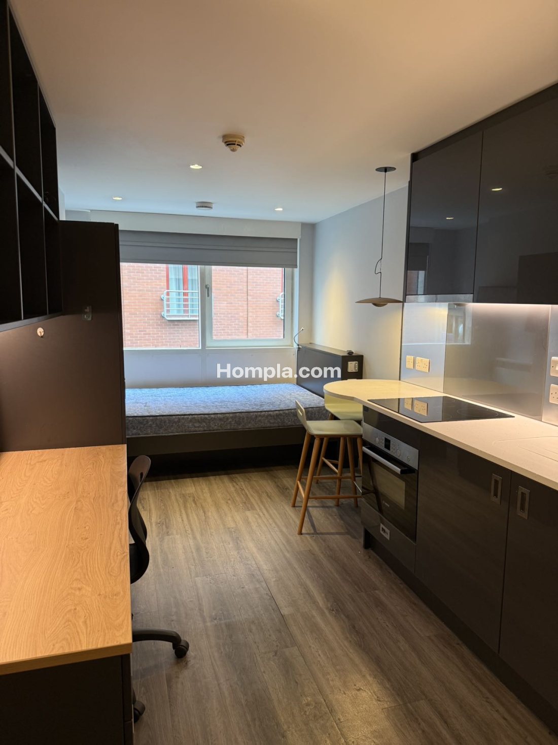 Therese House apartment