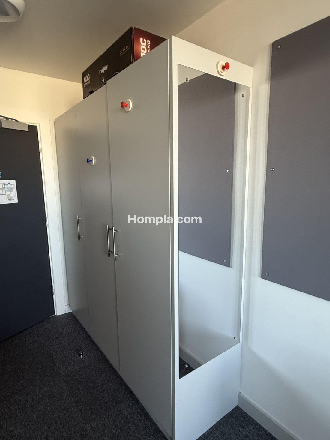 IQ Newton apartment