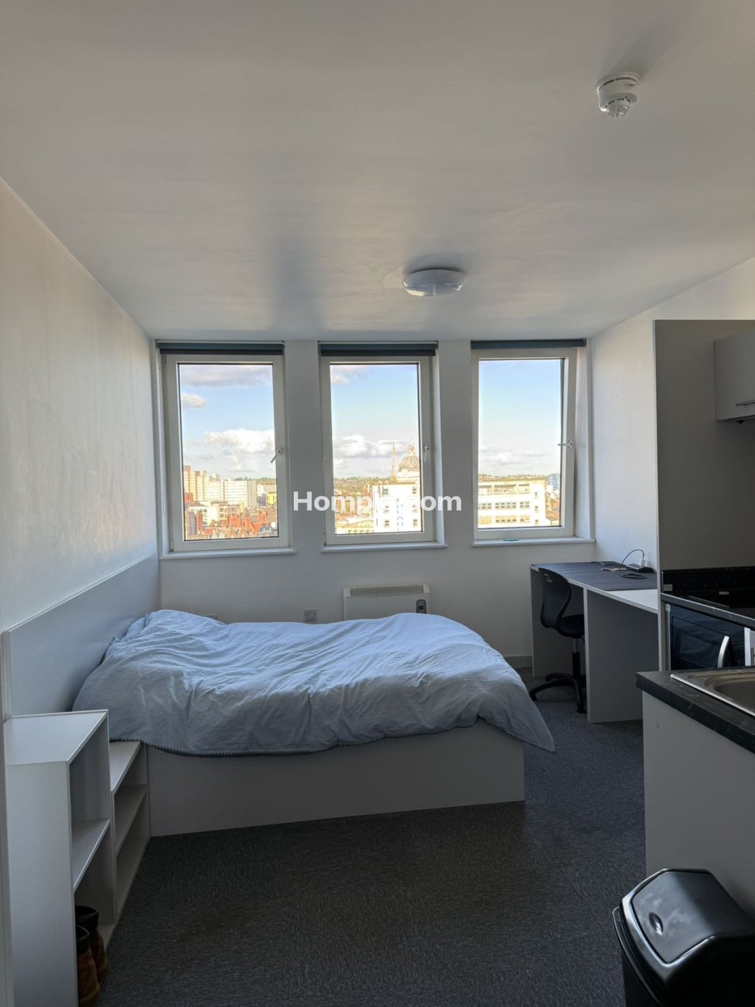 IQ Newton apartment