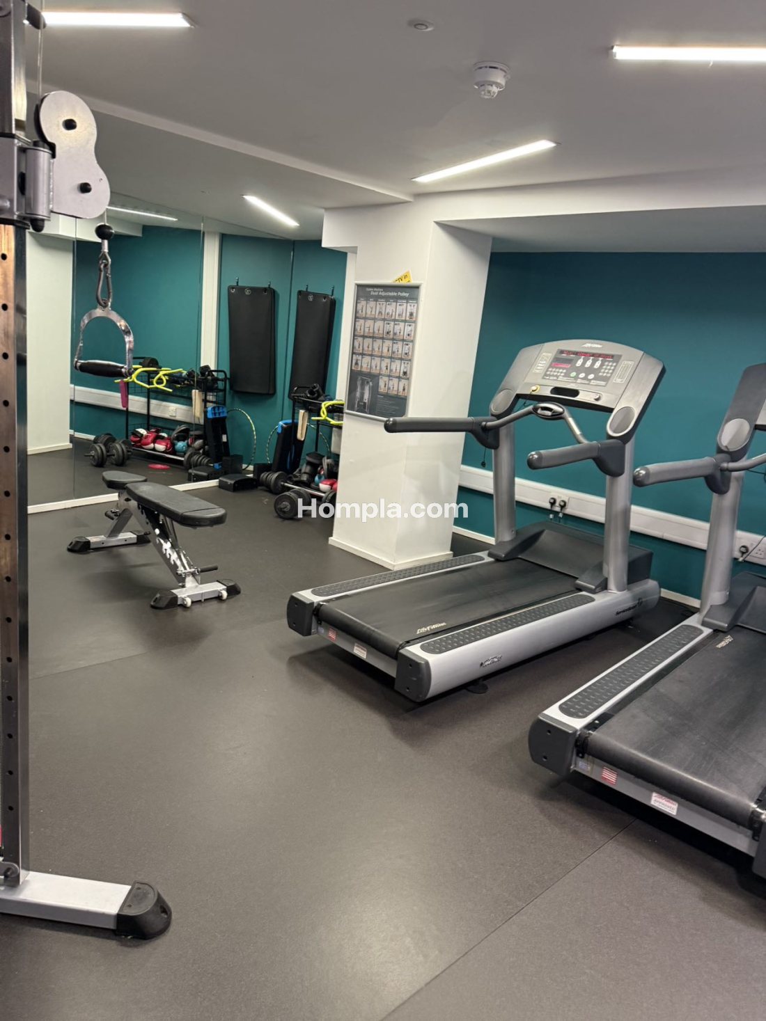 Vita student accommodation apartment