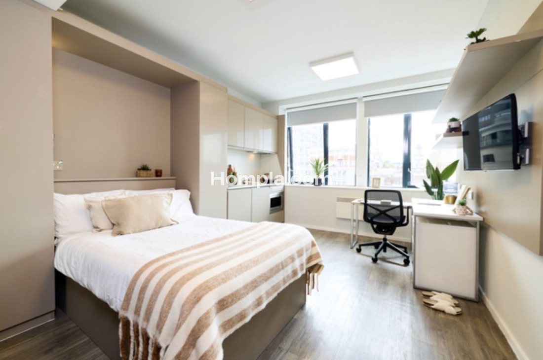 Vita student accommodation apartment