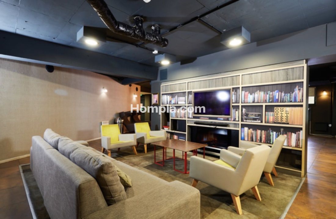Vita student accommodation apartment