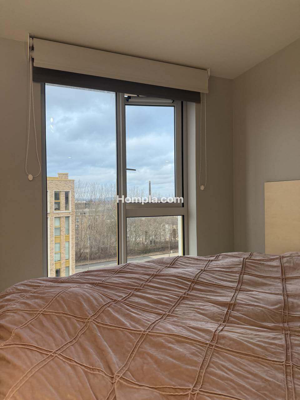 Silk Mill apartment