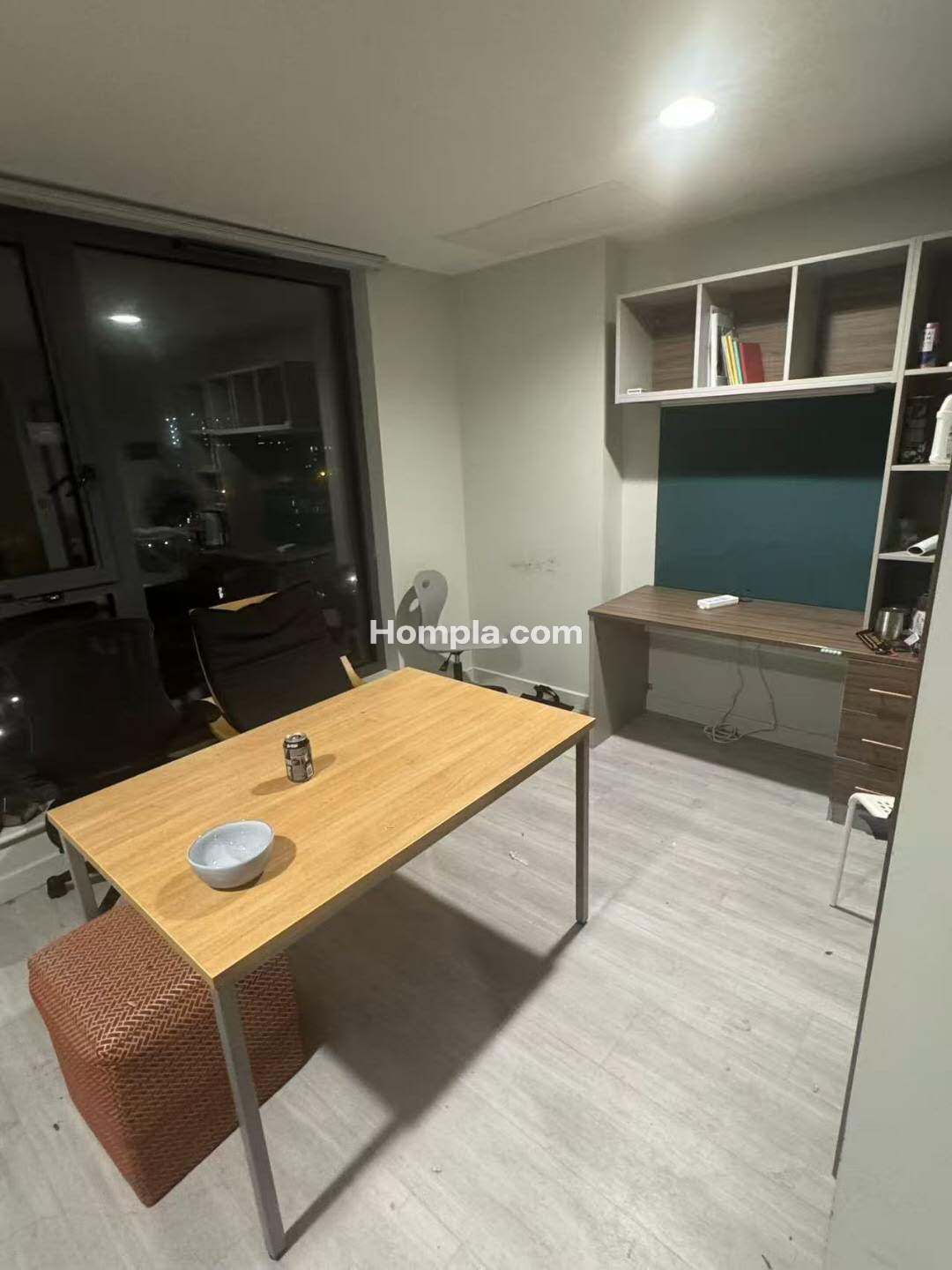 The Toybox apartment