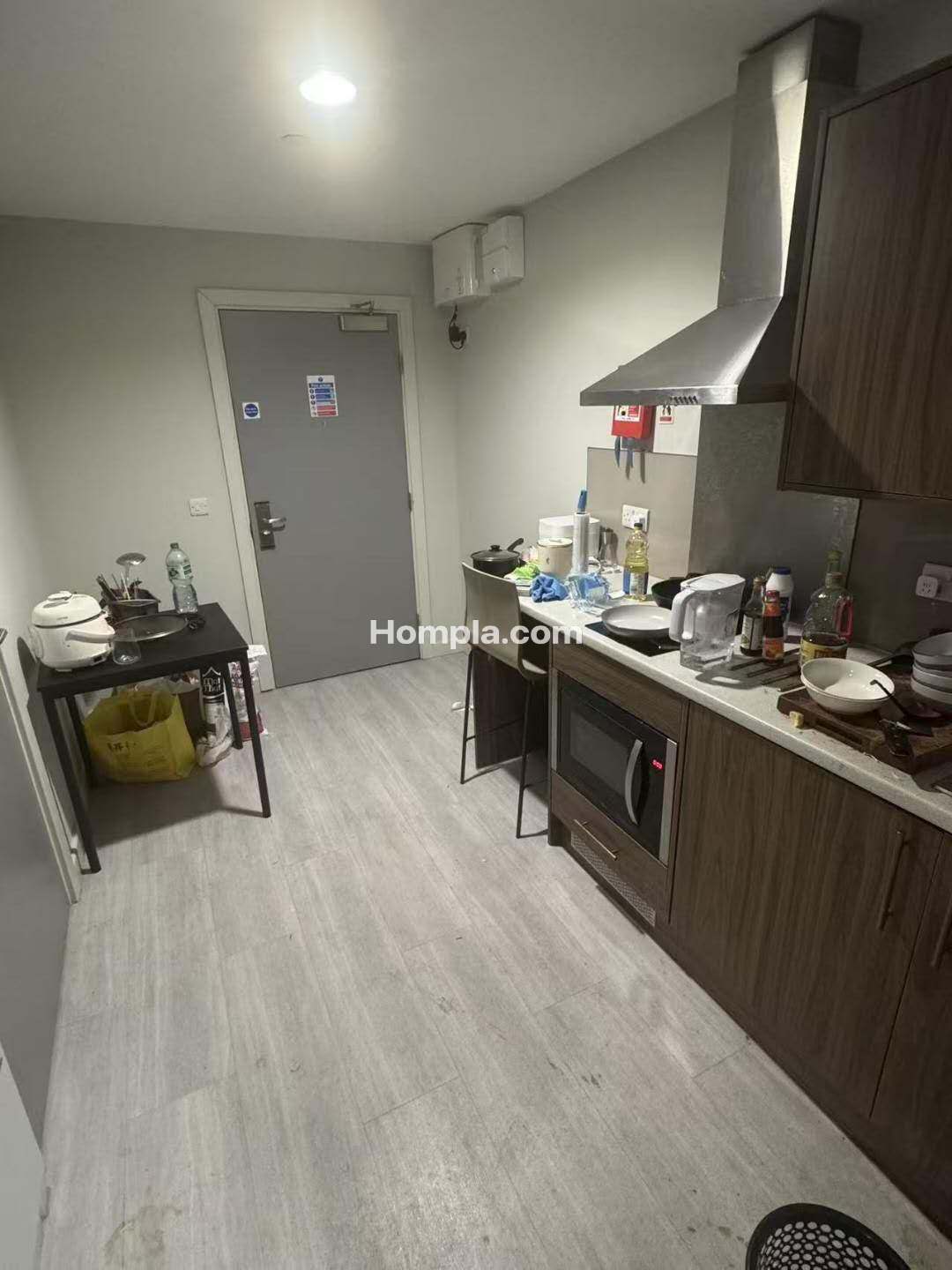 The Toybox apartment