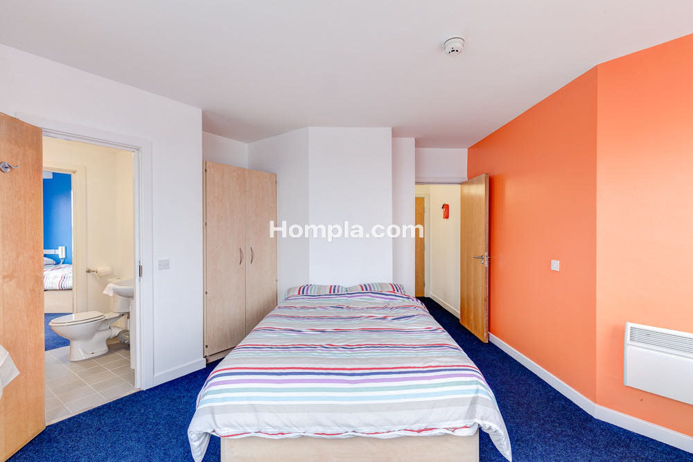 Dunn House apartment