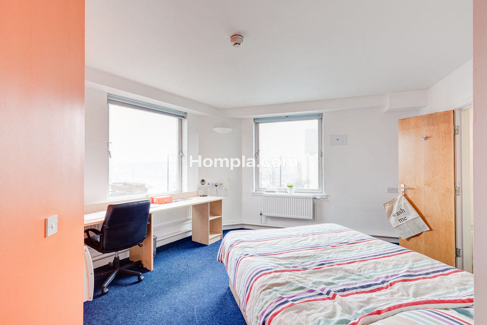 Dunn House apartment