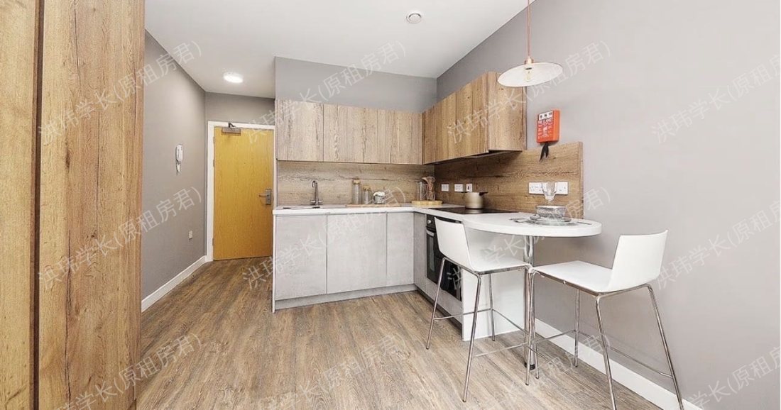 800 Bristol Road公寓