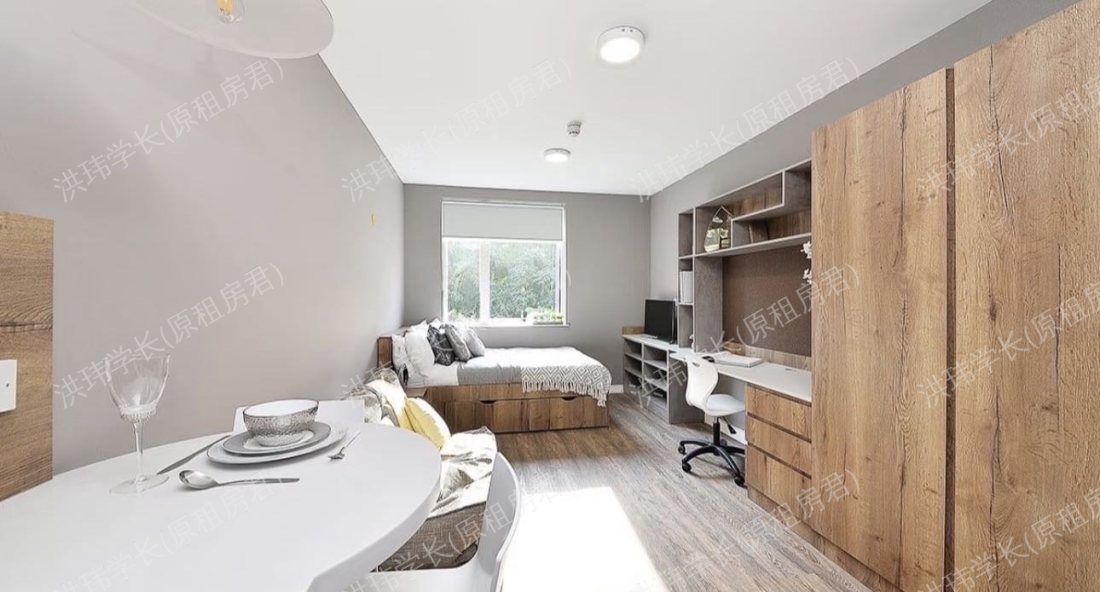 800 Bristol Road公寓