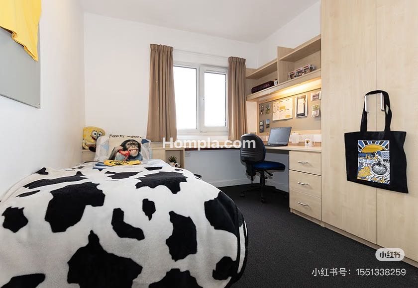 Lancaster University Pendle College House 26 apartment
