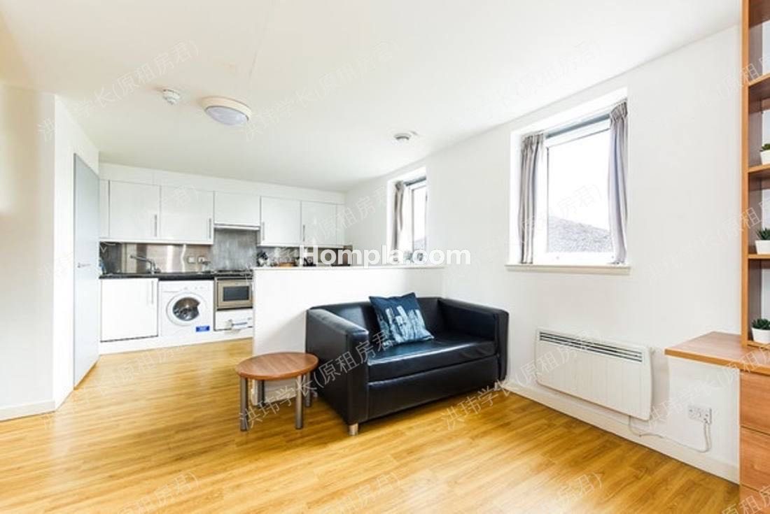 Lady Nicolson Court apartment