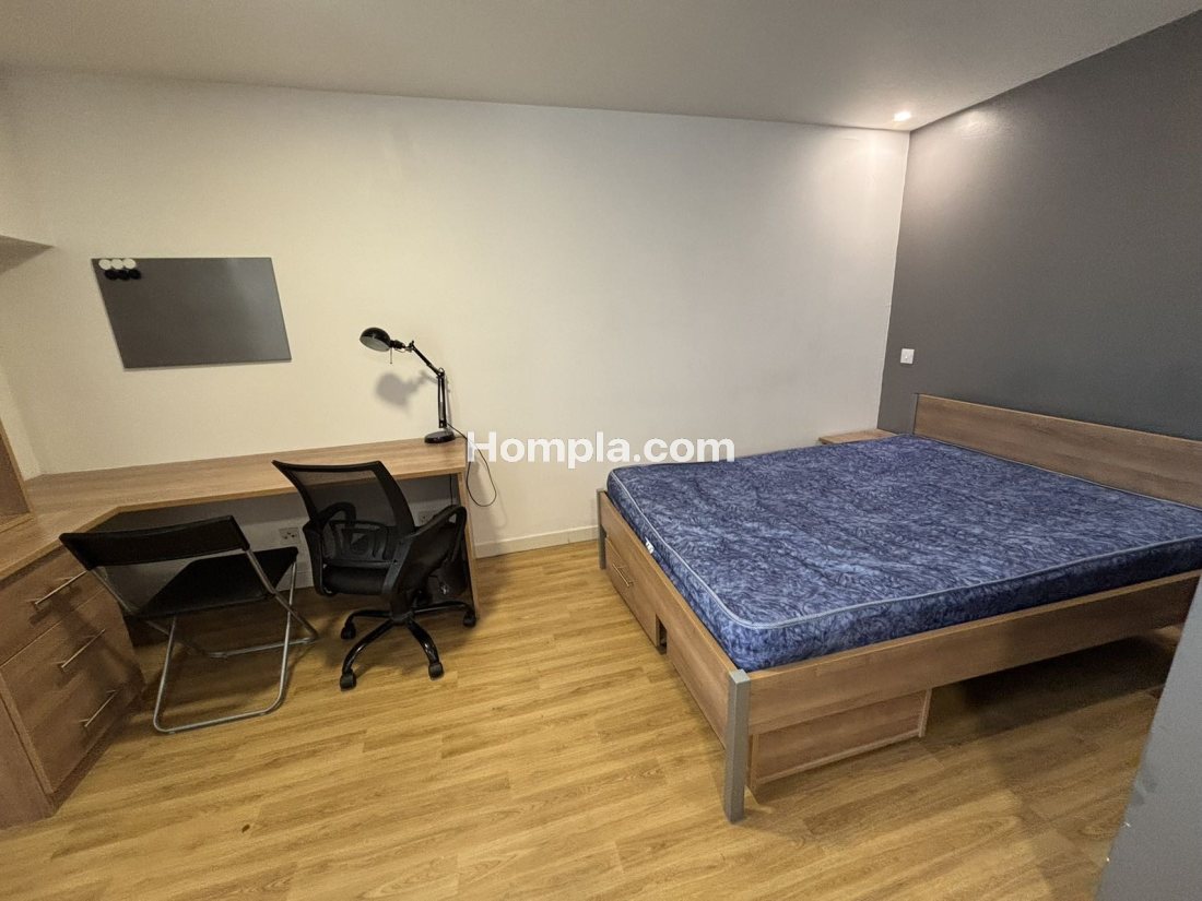 Lady Nicolson Court apartment