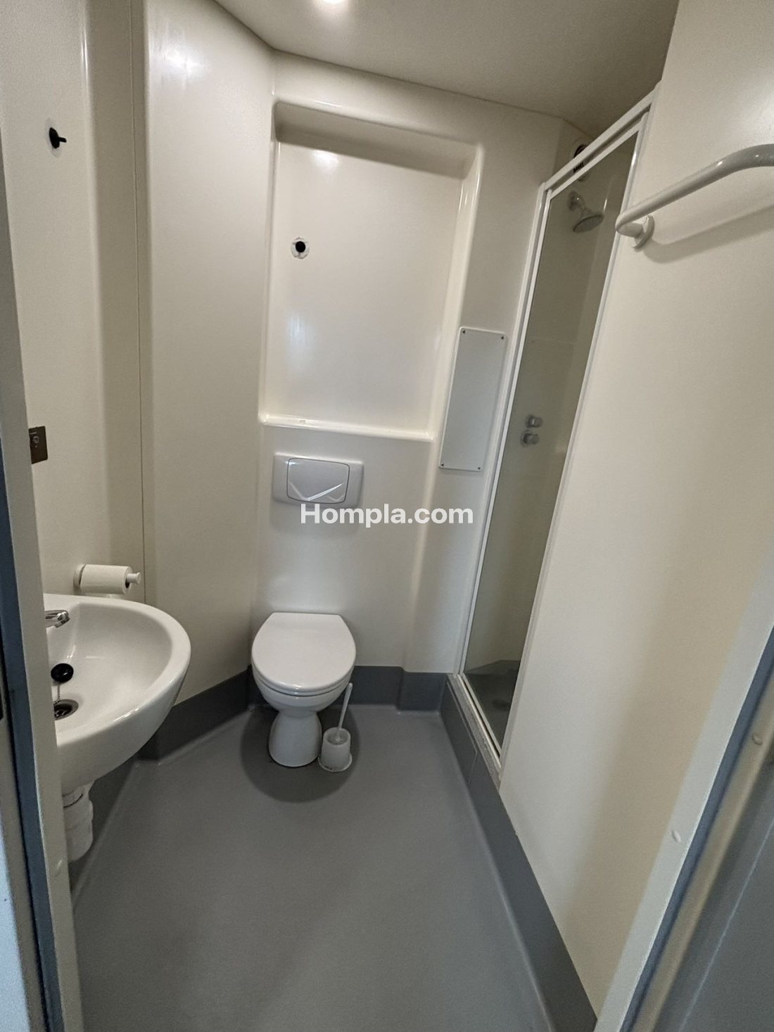 Lady Nicolson Court apartment