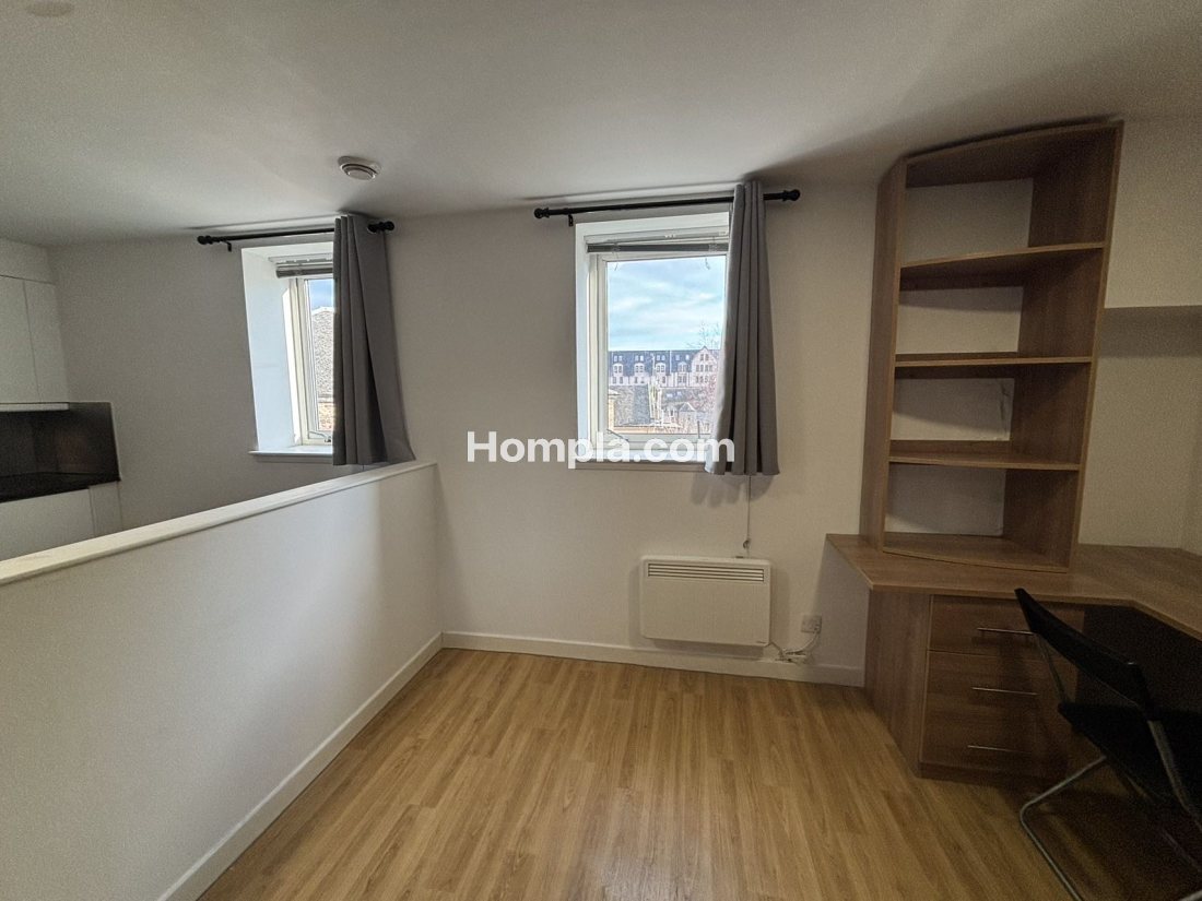Lady Nicolson Court apartment