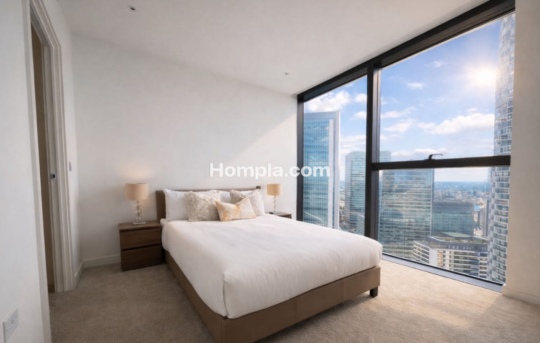 Hampton tower apartment