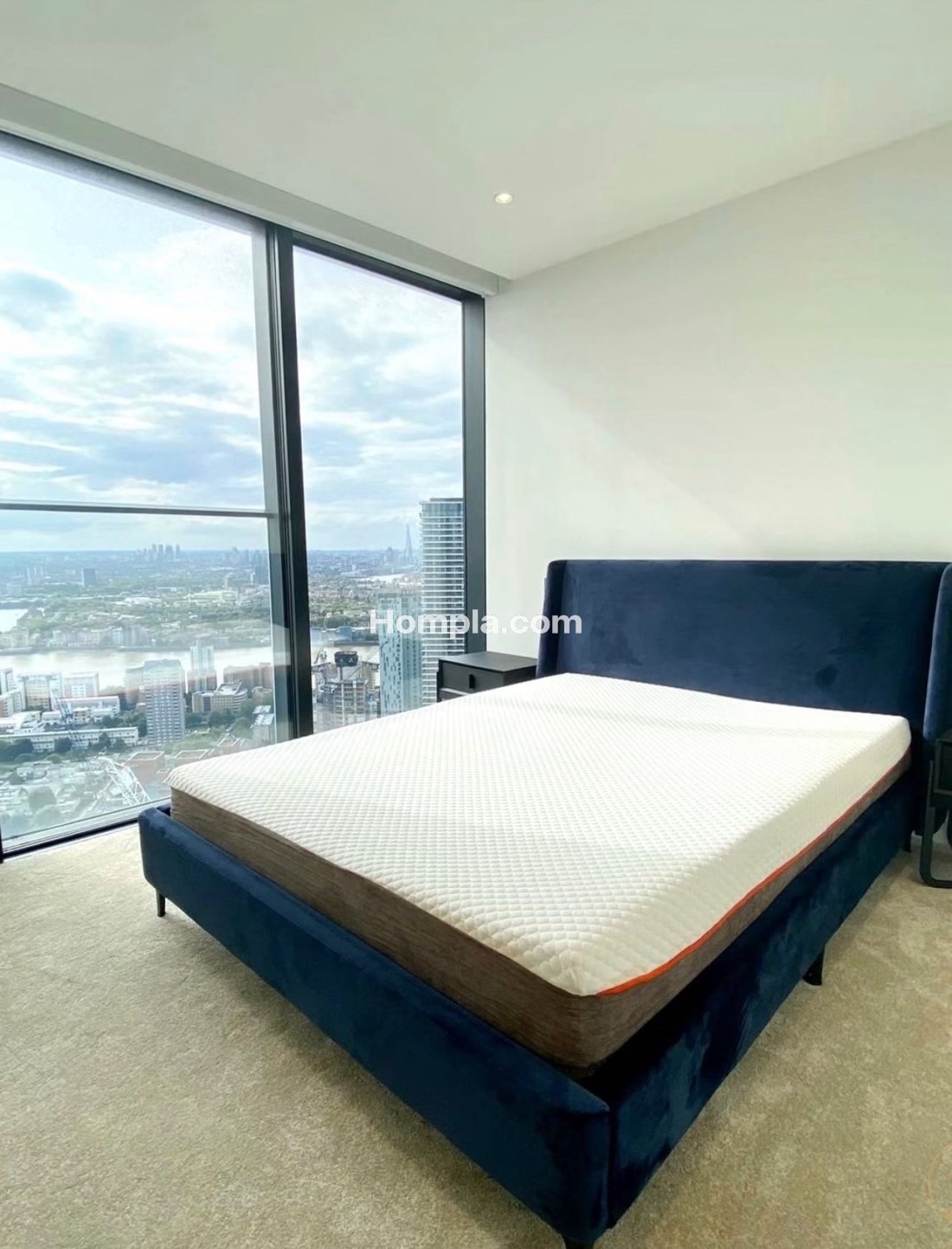 Hampton tower apartment