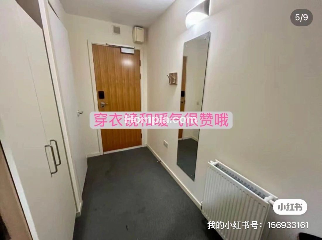 Moonraker Point apartment