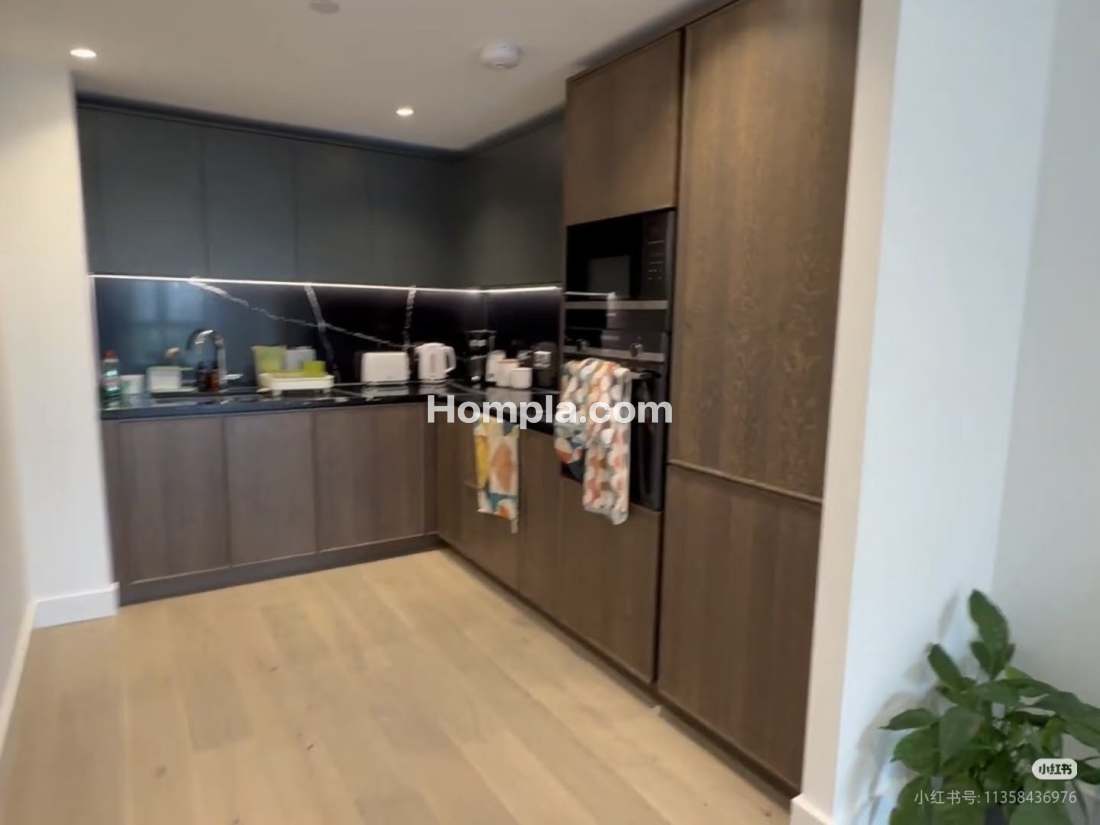 Opus House apartment