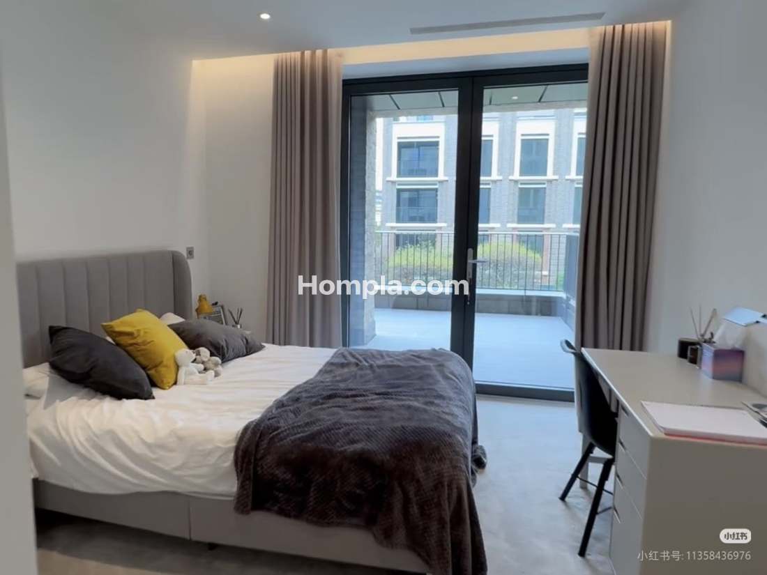 Opus House apartment