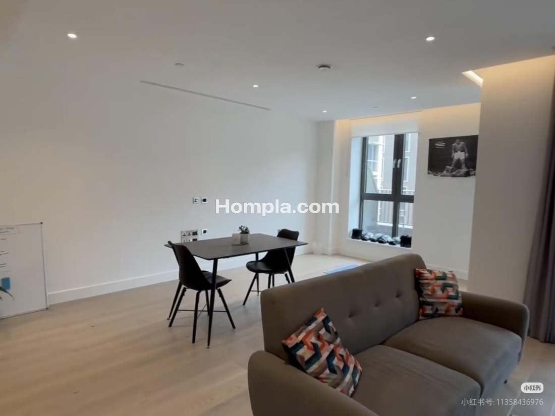Opus House apartment
