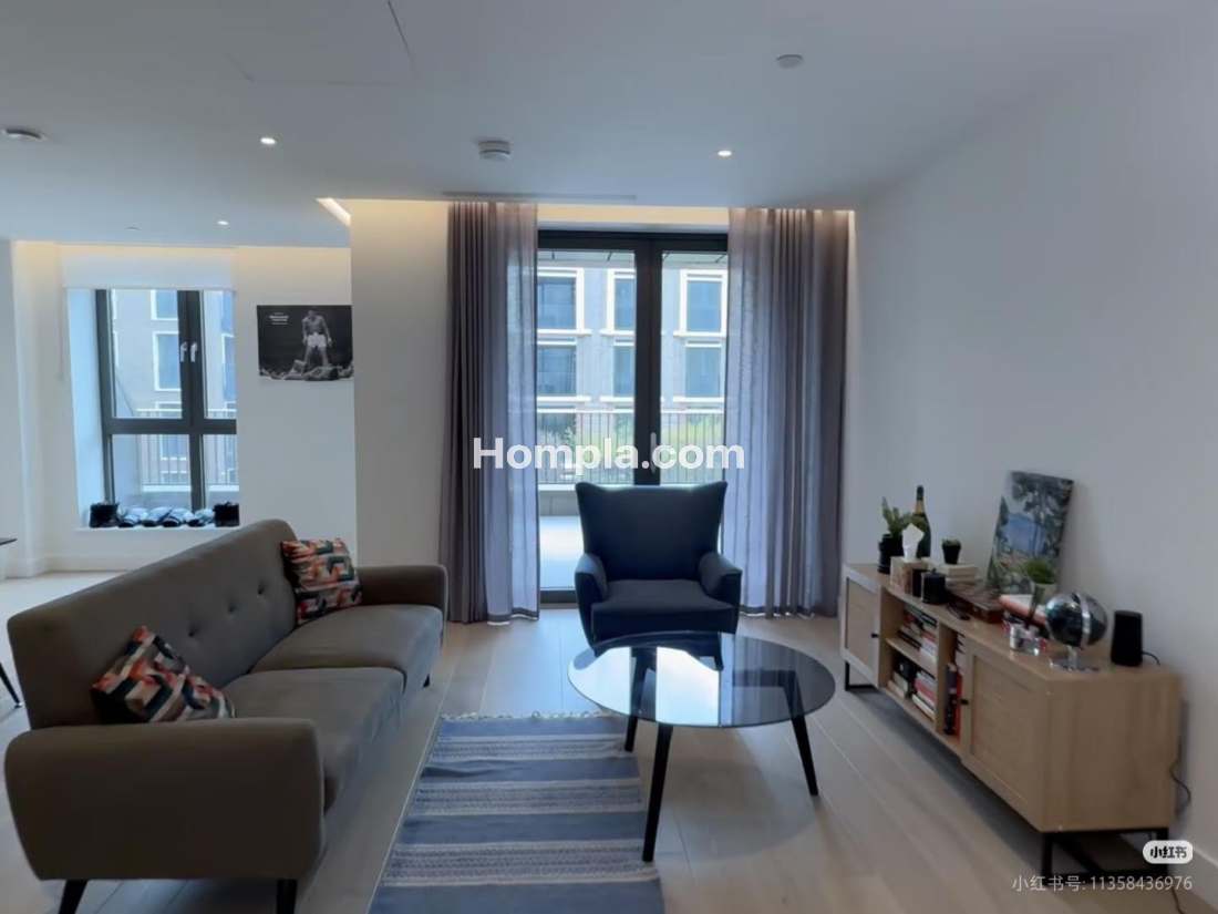 Opus House apartment