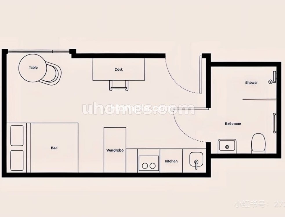 Scape Leeds apartment