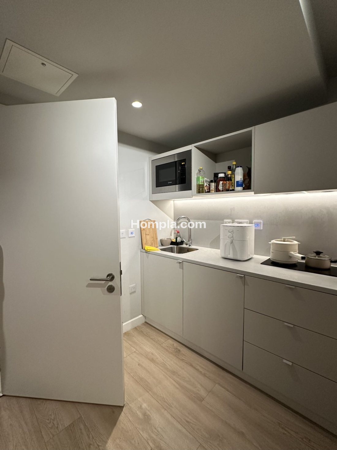 Scape Leeds apartment