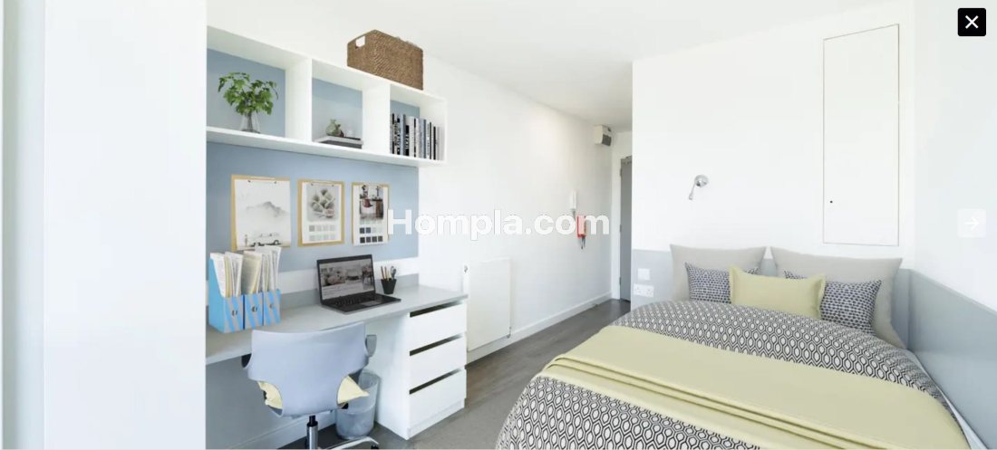 Chapter Lewisham apartment