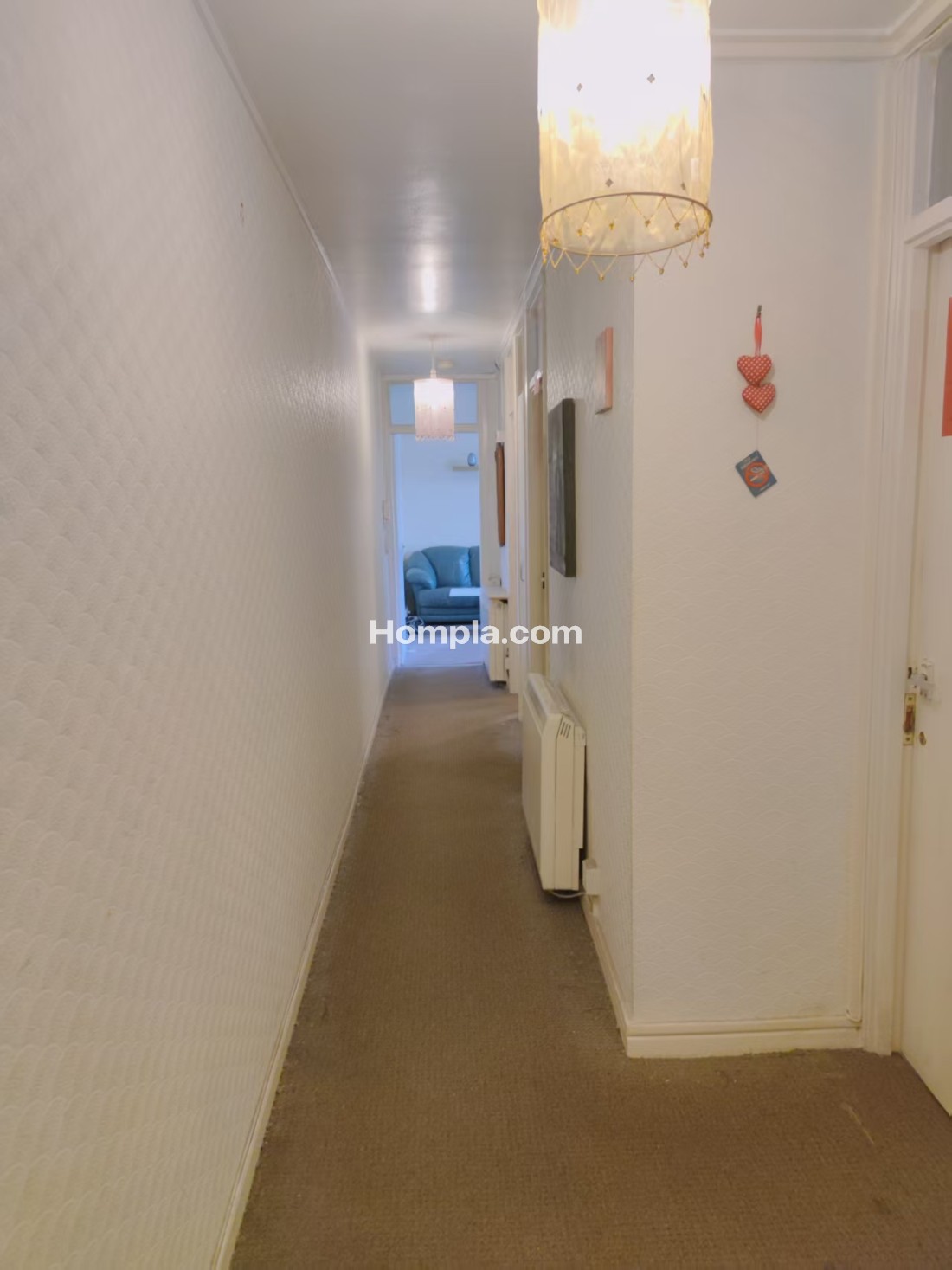 Carolina House apartment