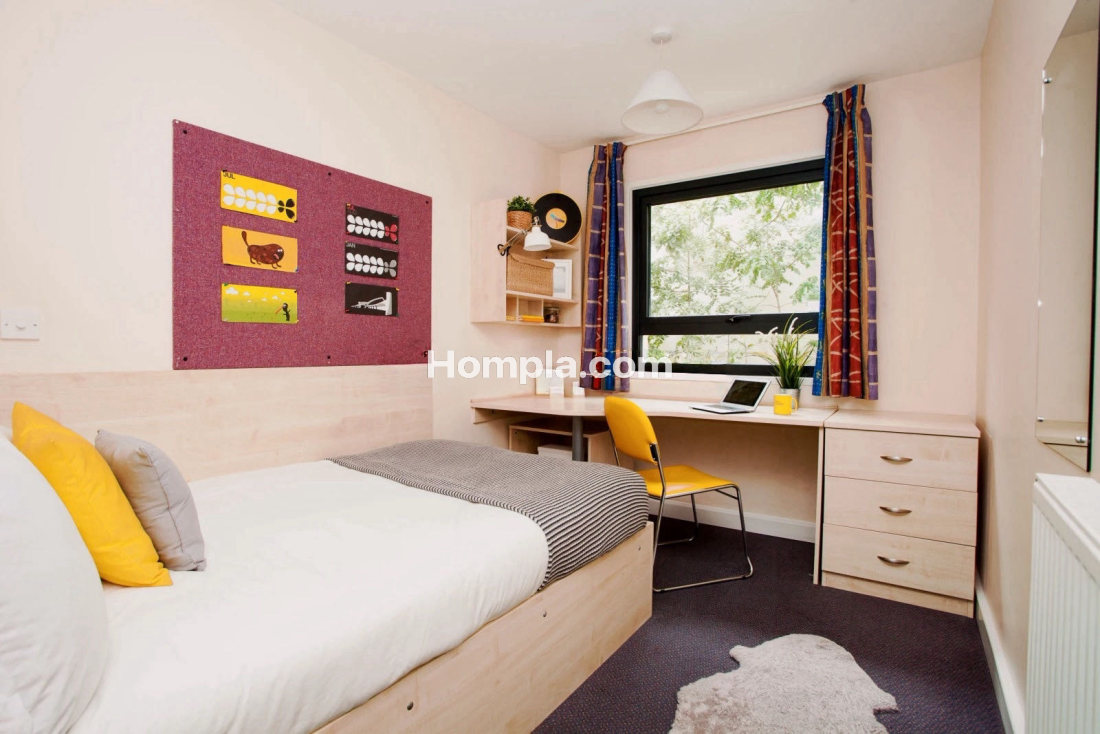 Pacific Court apartment