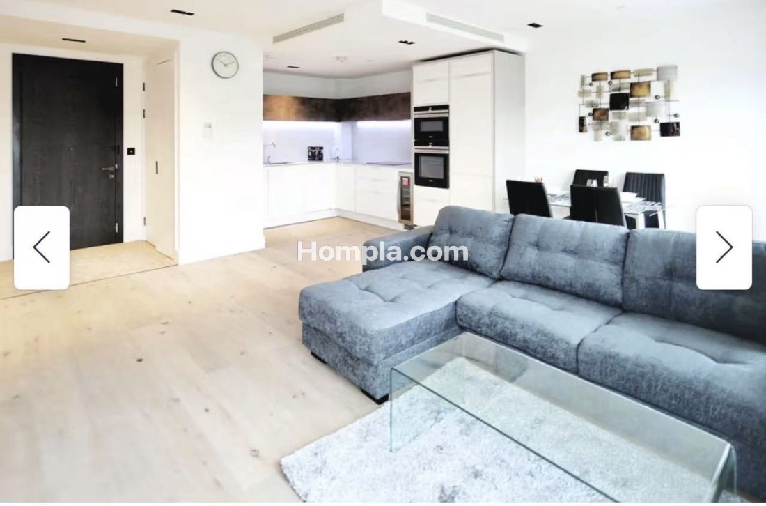 Exchange Gardens apartment